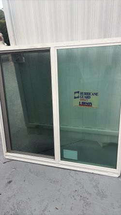 Home impact window 53x50