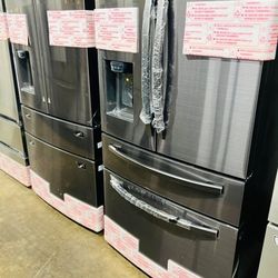 ⭐BRAND NEW REFRIGERATORS STARTS $599 AND UP⭐
