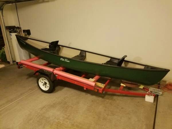 Harbor Freight Trailer 4 X 8 Utility All Upgrades For Sale In