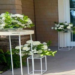 fly there Refresh Your Celebration with Impressive Wedding Decor!
