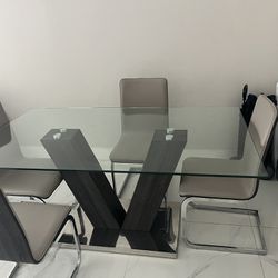 Dining Table For 4