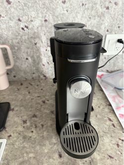Ninja coffee maker
