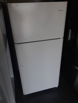 New apartment size refrigerator