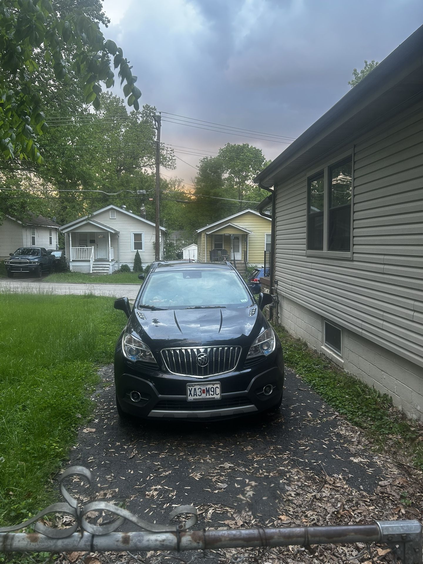 2013 Buick Encore
