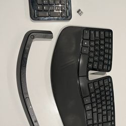 Ergonomic Keyboard