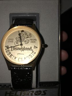 Rare Mickey Mouse Watch Never Used$100
