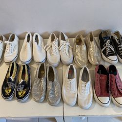 Women’s sneakers, some new *From $2 to $9* Size & Pricing in Pictures & Below ⬇️ 
