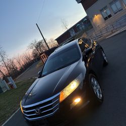 2012 Honda Crosstour