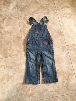 Genuine Kids Baby Overalls