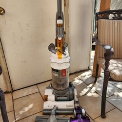 Dyson Vaccum With Extra Attachments 