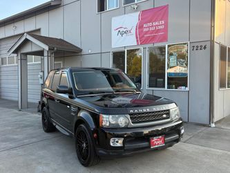 2010 Land Rover Range Rover Sport