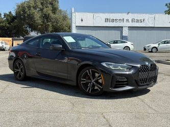 2021 BMW 4 Series