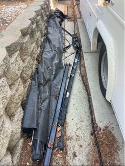 Rv awning for 24 foot Sunseeker RV
