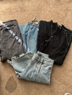 Womens jeans