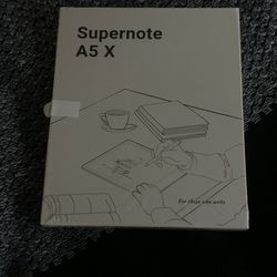 Supernote