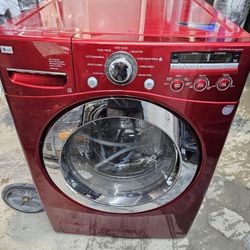 Washer And Dryer Gas