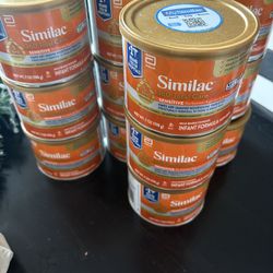 Similac Sensitive Formula