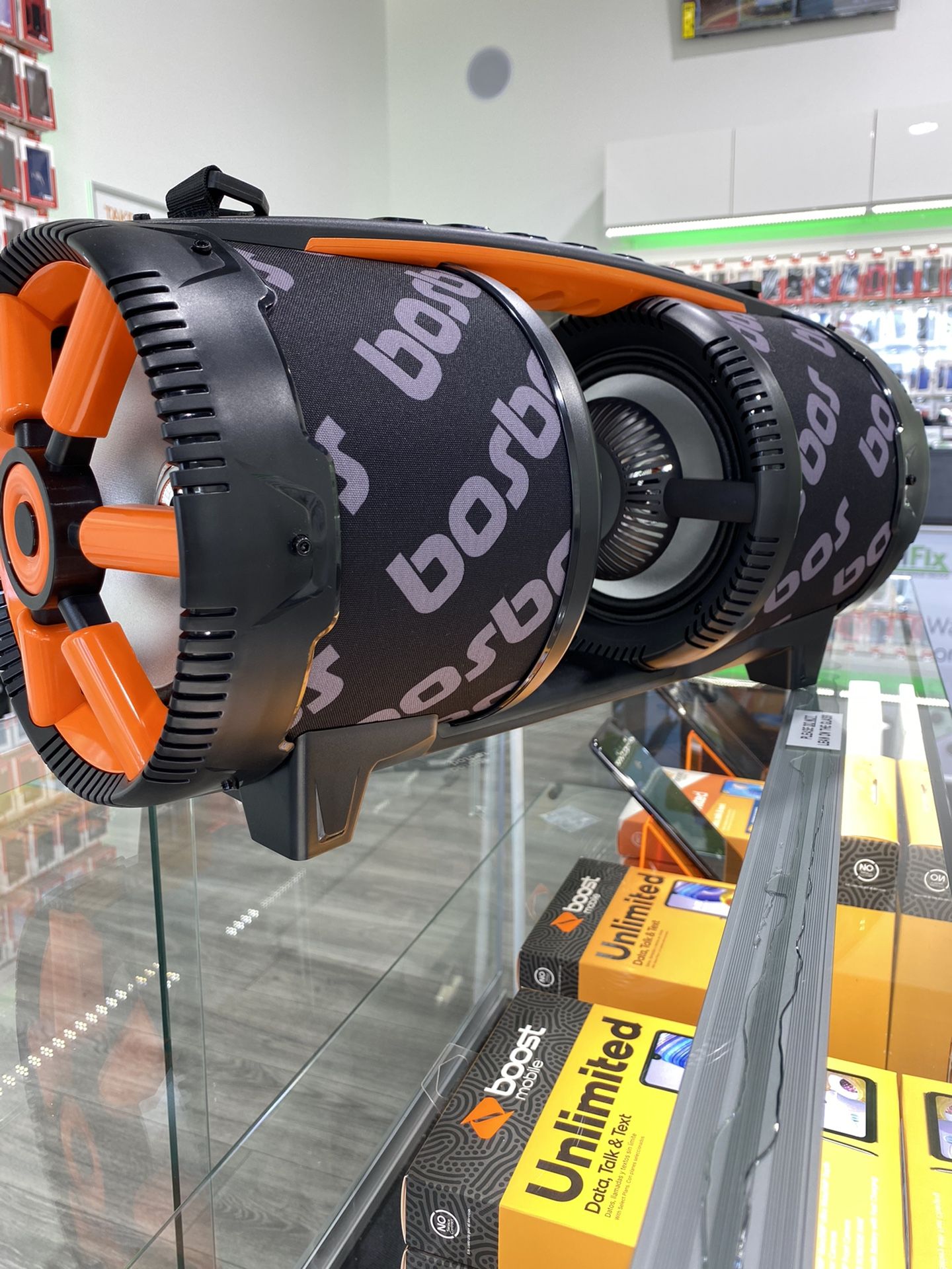 BOSBOS FUSION SPEAKER