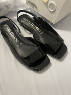 Opening Ceremony Elyna Sandal Size 36EU/6 W