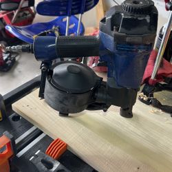 Coil Roofing Nailer