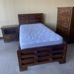 Twin Bedroom Set