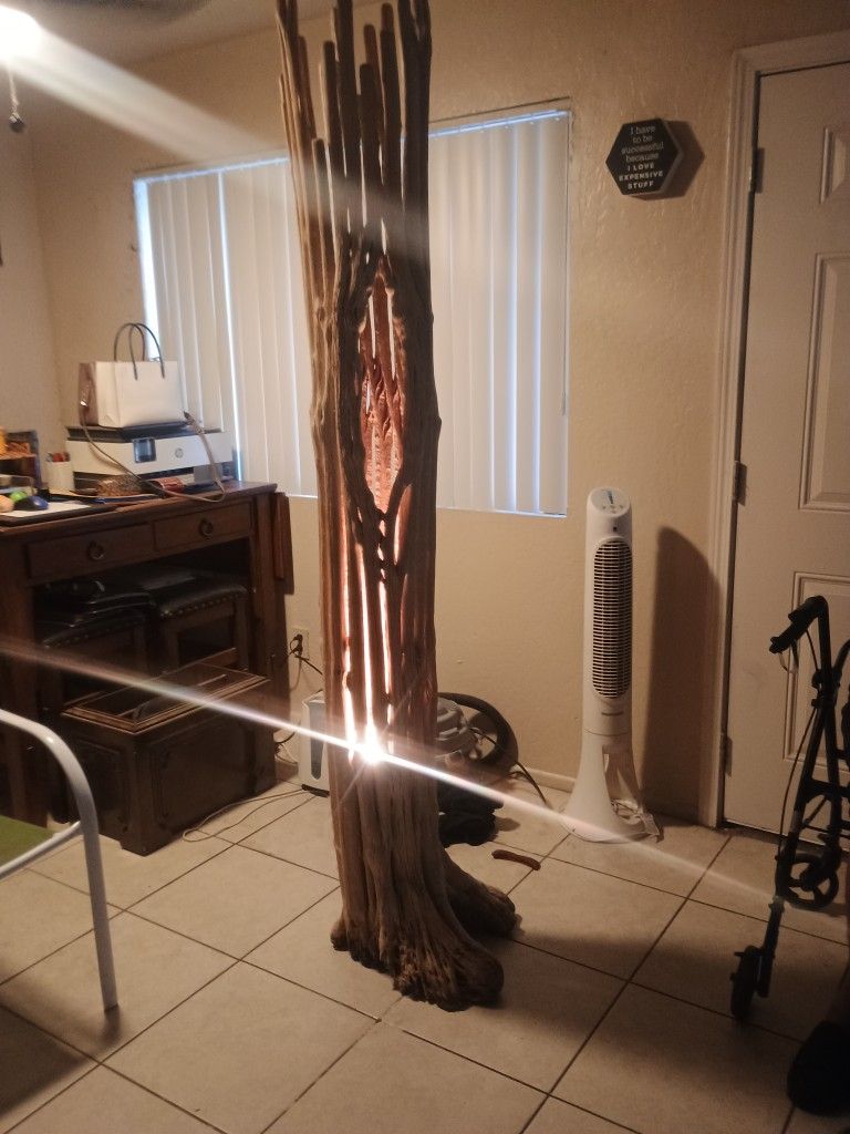 Lamp Saguaro Cactus