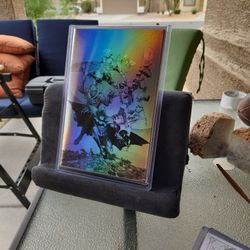 DC comics Batman Fortnite foil 1 variant comic 1:500 NM never read 