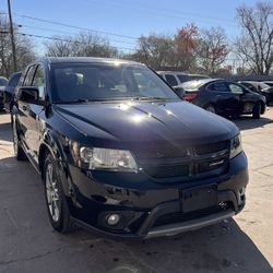 2017 Dodge Journey GT