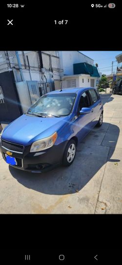 2009 Chevrolet Aveo5