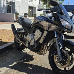 2003 Yamaha Fz1