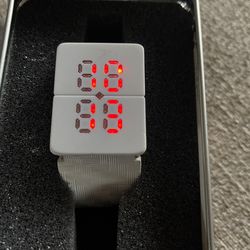 LED Digital Watch