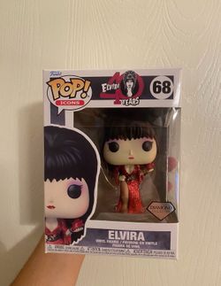 Elvira Diamond Funko pop!