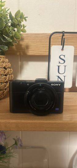 Sony rx100 M2