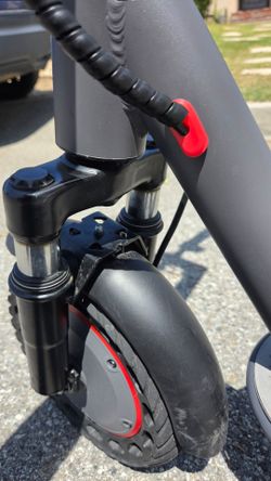 electric scooter