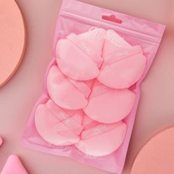 Powder Puff Set Pink

