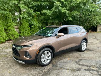 2019 Chevrolet Blazer