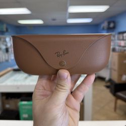 Meta Rayban Clear 50mm Glasses New Open Box 