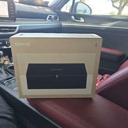 Sonos Port