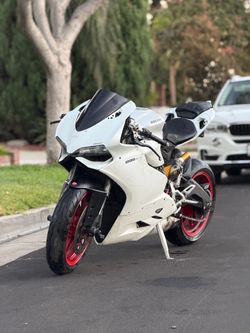 2015 Ducati 899 Panigale