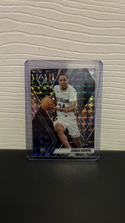 Jordan Hawkins case hit
