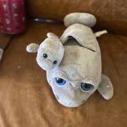 Assorted Stuffed Animals