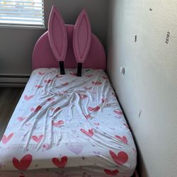 Bunny Custom Bed Frame 