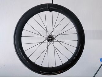 Dura-Ace WH-R9270 C50 Carbon Road Wheelset