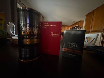 Designer Fragrance Lot of 3