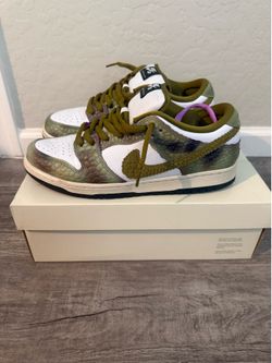 Nike SB Dunk Low Alexis Sablone Chameleon