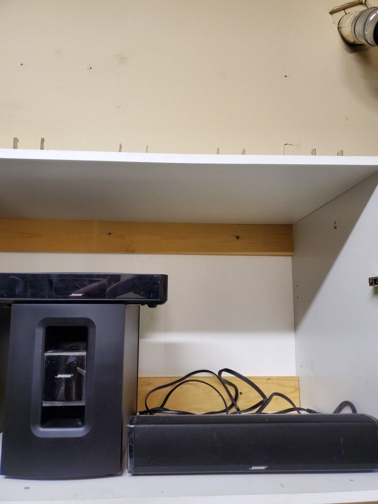 Bose surround sound