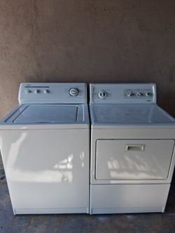 Kenmore Washer And Dryer Electric