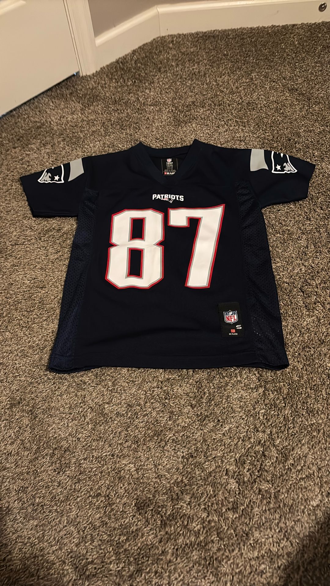 Rob Gronkowski jersey