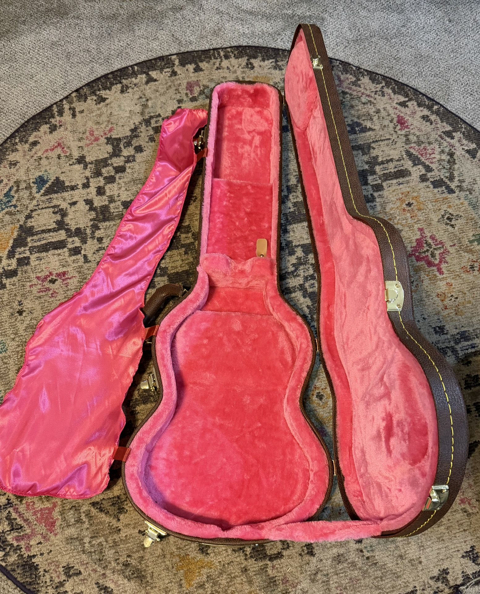 Gator SG Deluxe Guitar Case