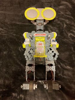 Meccano tech meccanoid g15